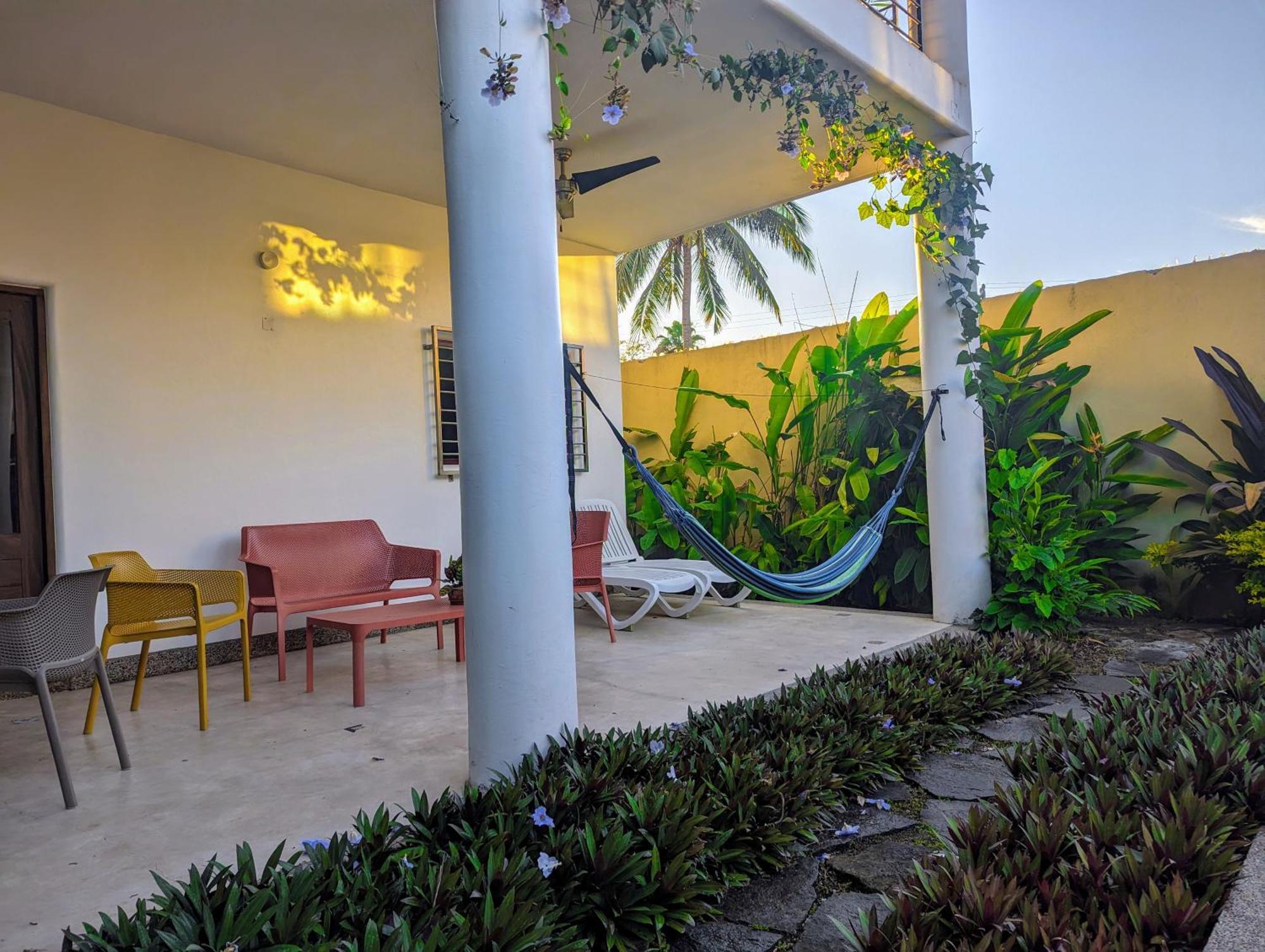 Los Gallos - Departamento Planta Baja Ло-де-Маркос Екстер'єр фото