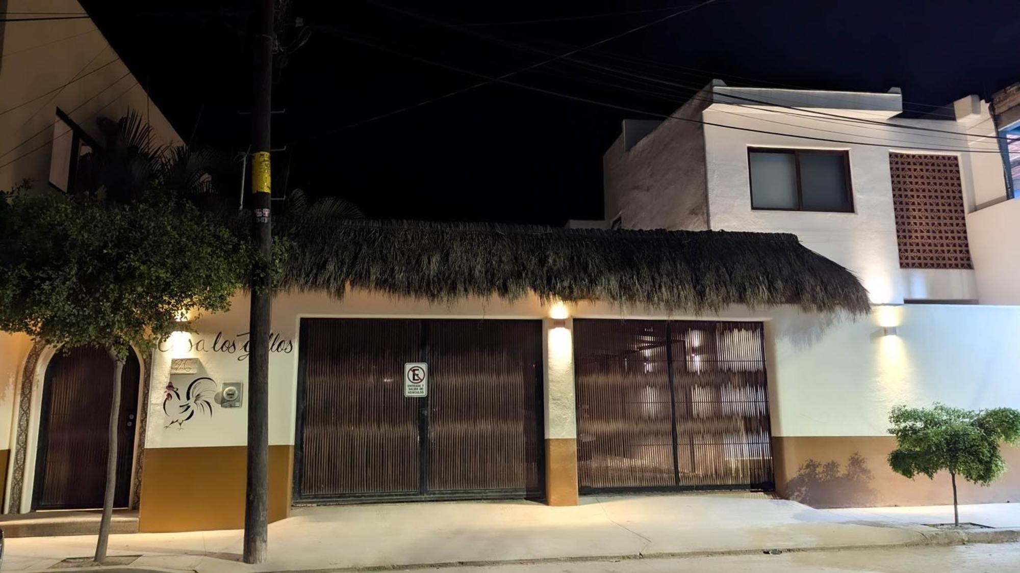 Los Gallos - Departamento Planta Baja Ло-де-Маркос Екстер'єр фото